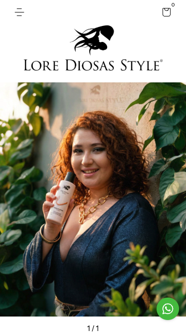 Vista previa de Lore Diosas Style