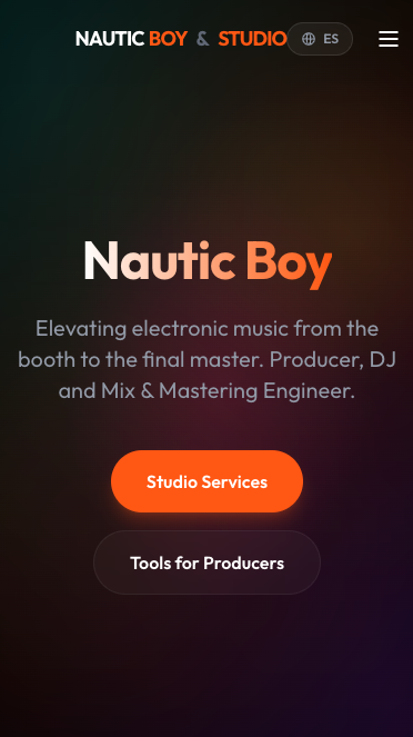 Vista previa de Nautic Studio