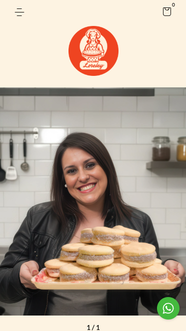 Vista previa de Loreley Alfajores